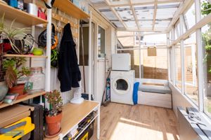 Lean-to Conservatory- click for photo gallery